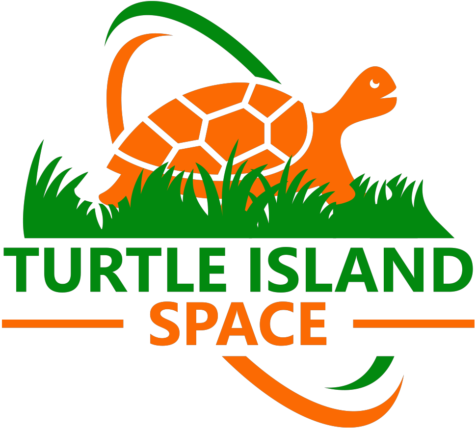 Turtle Island Space logo